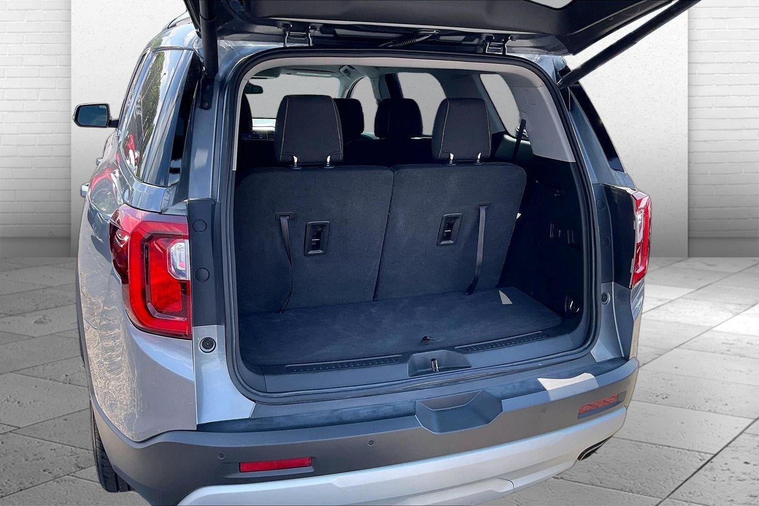2021 GMC Acadia SLE