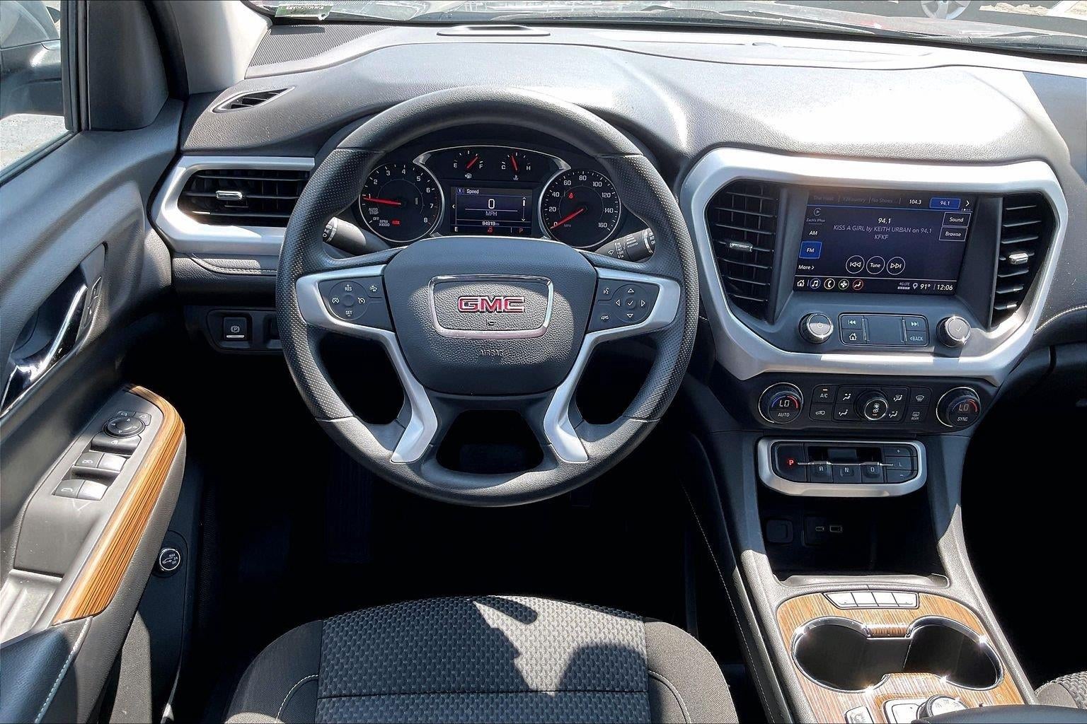 2021 GMC Acadia SLE