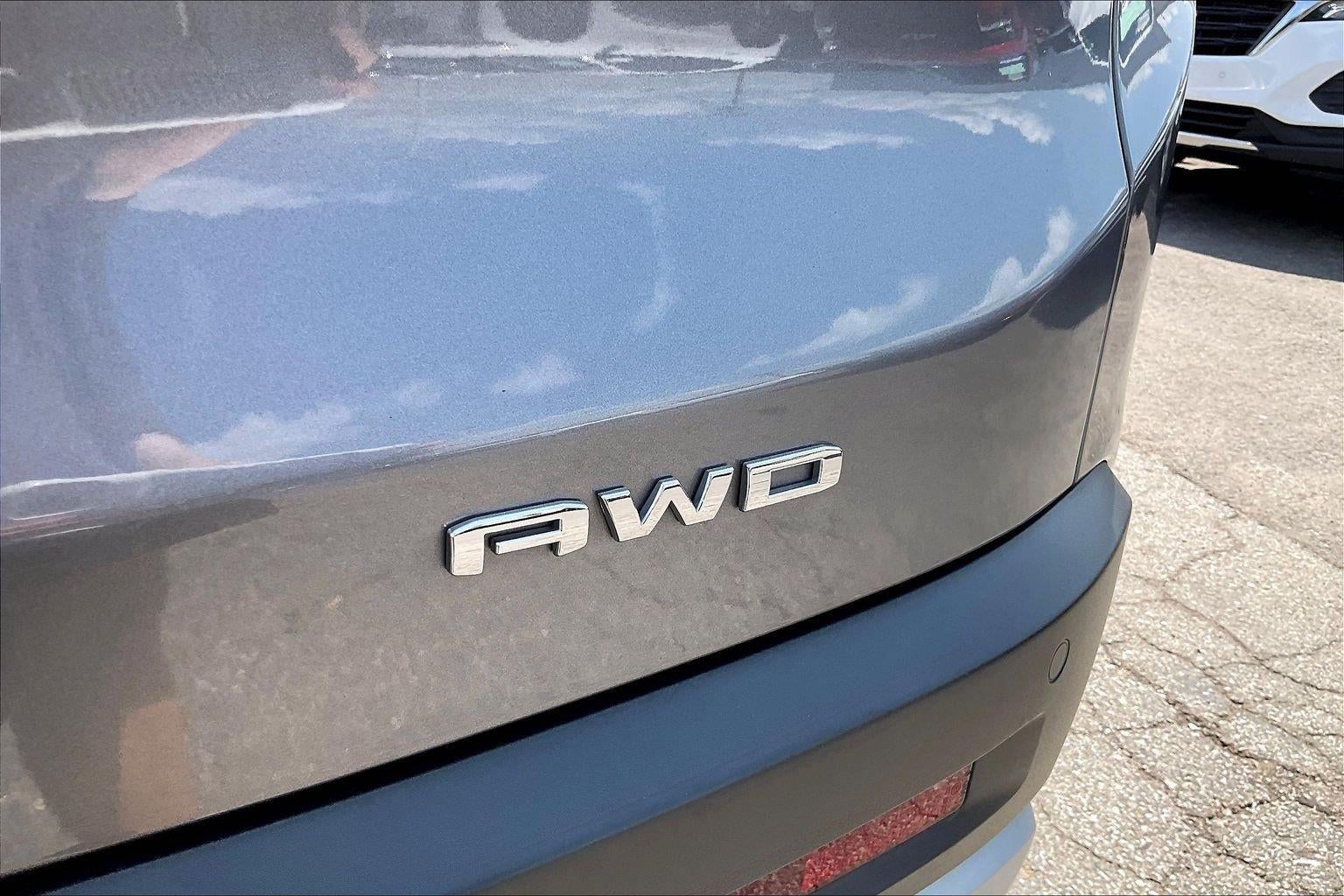 2021 GMC Acadia SLE