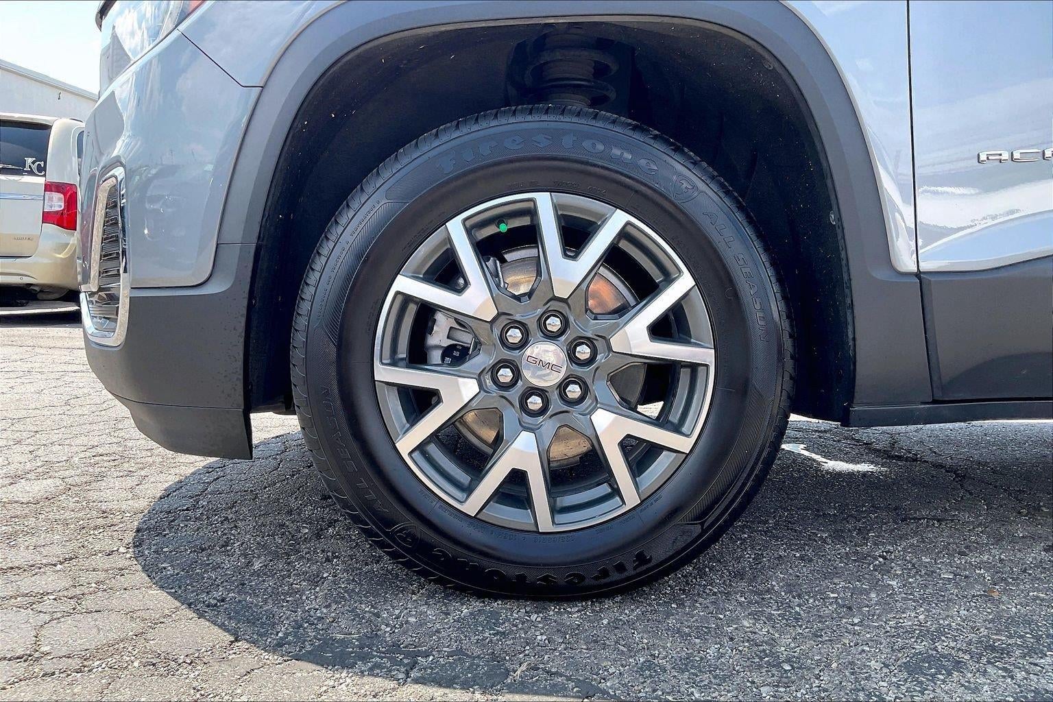 2021 GMC Acadia SLE