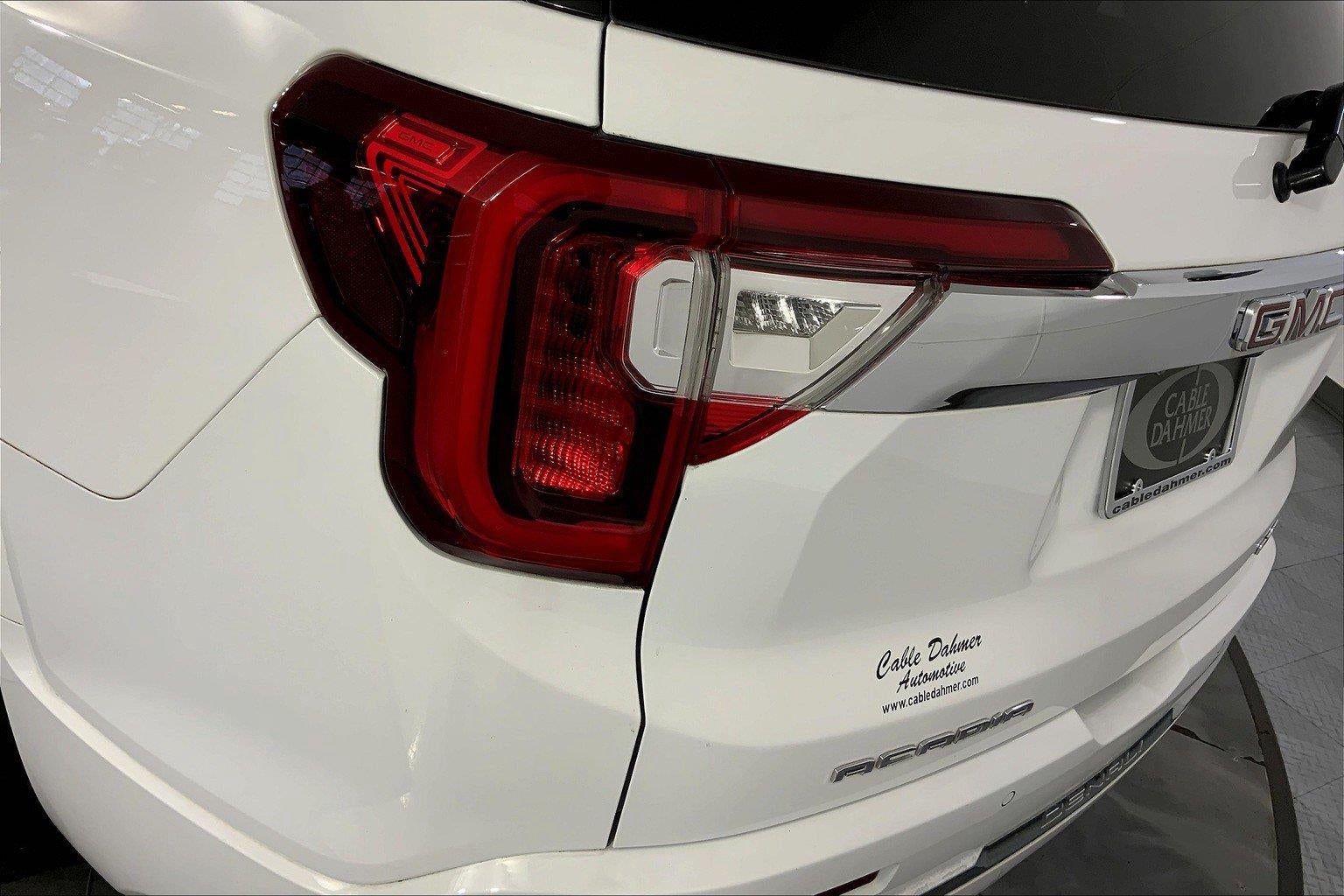 2021 GMC Acadia Denali