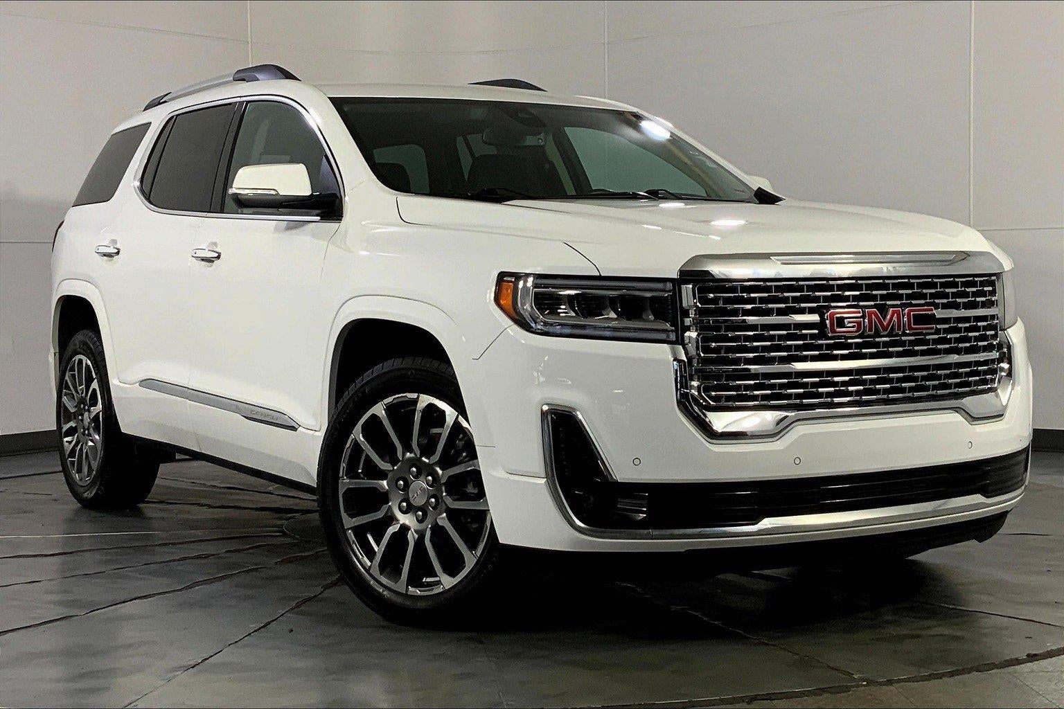 2021 GMC Acadia Denali