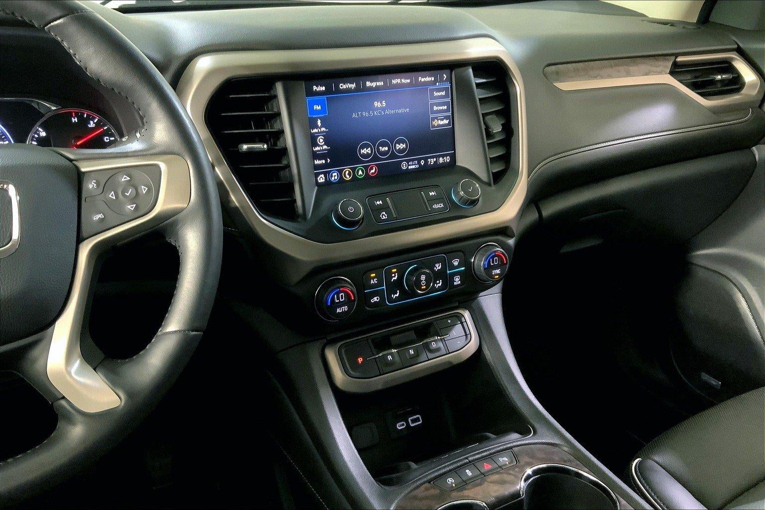 2021 GMC Acadia Denali
