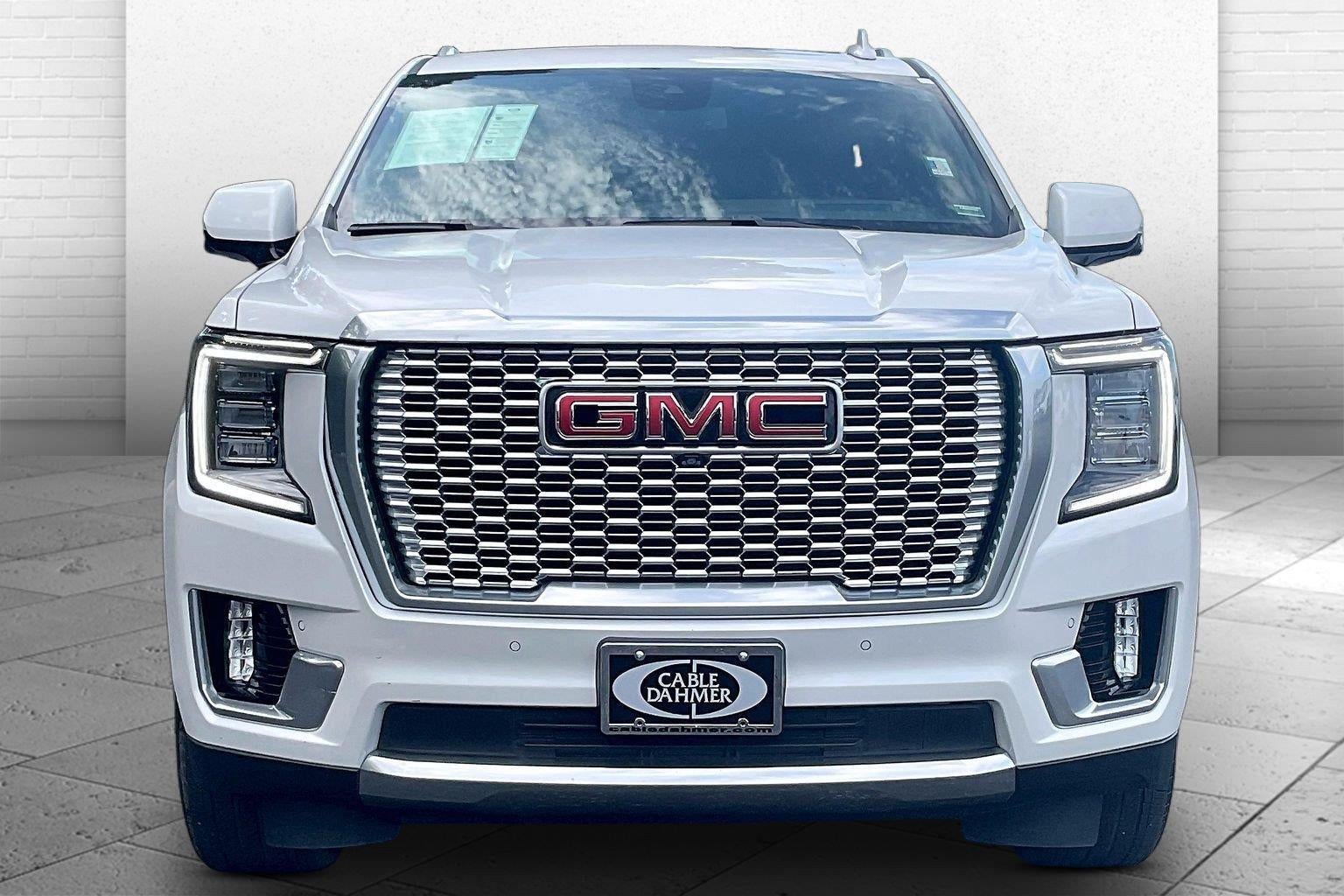 2023 GMC Yukon Denali