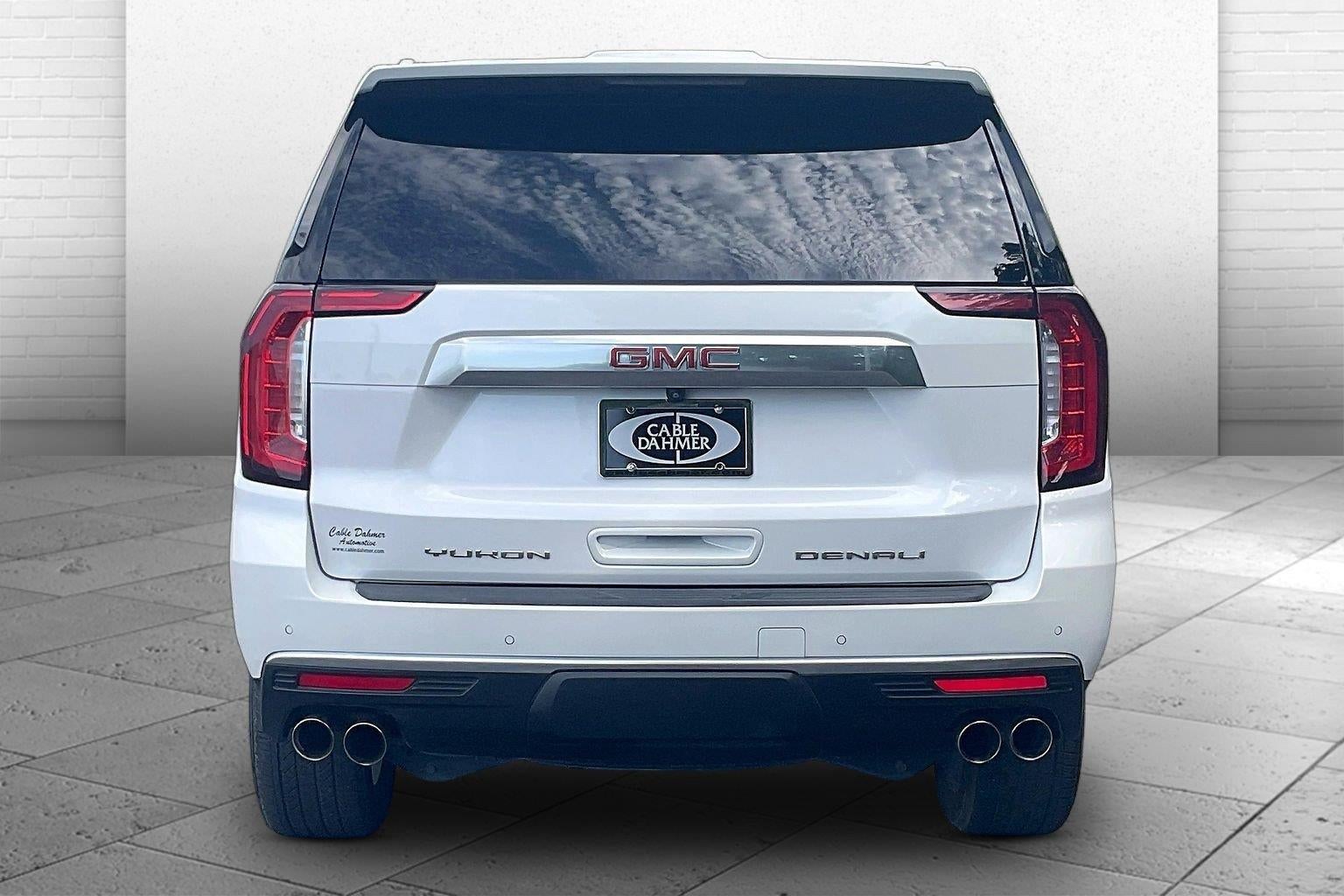 2023 GMC Yukon Denali