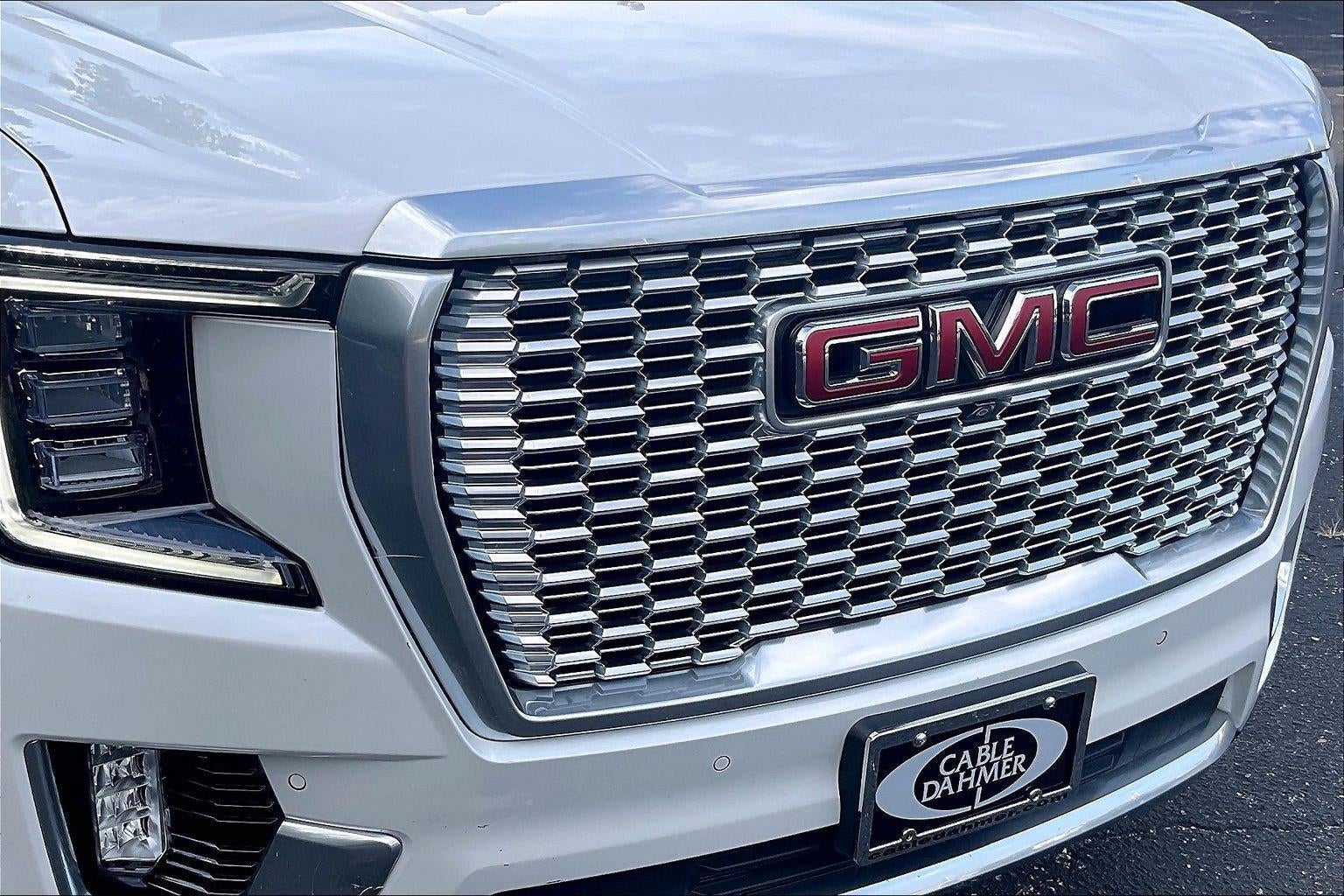 2023 GMC Yukon Denali