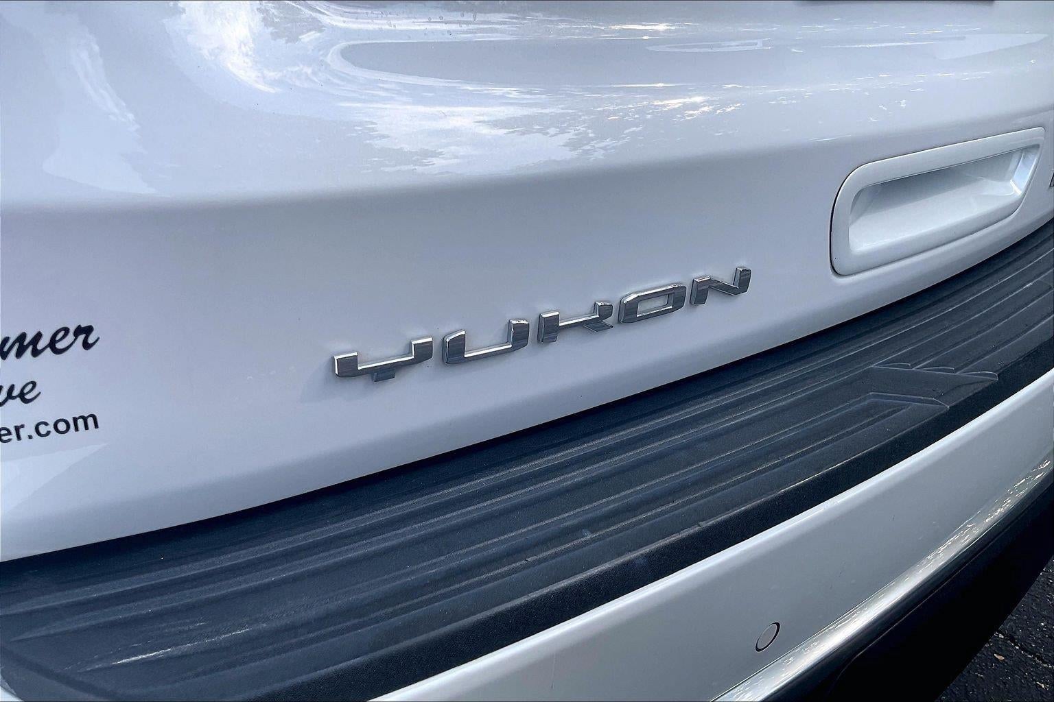 2023 GMC Yukon Denali