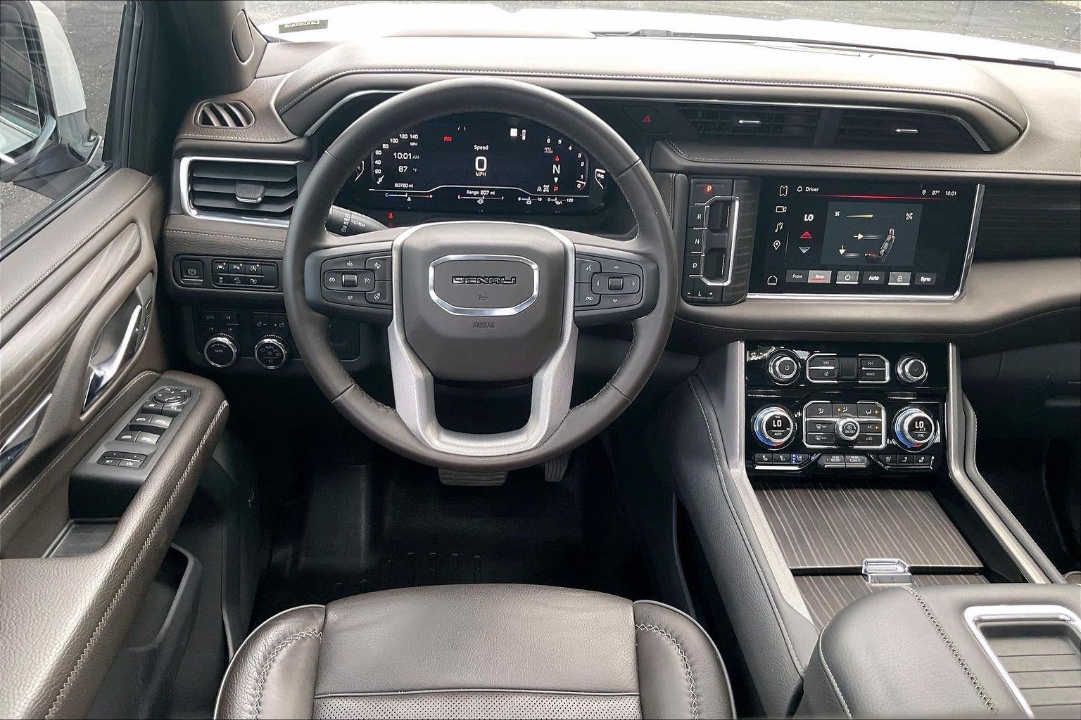 2023 GMC Yukon Denali
