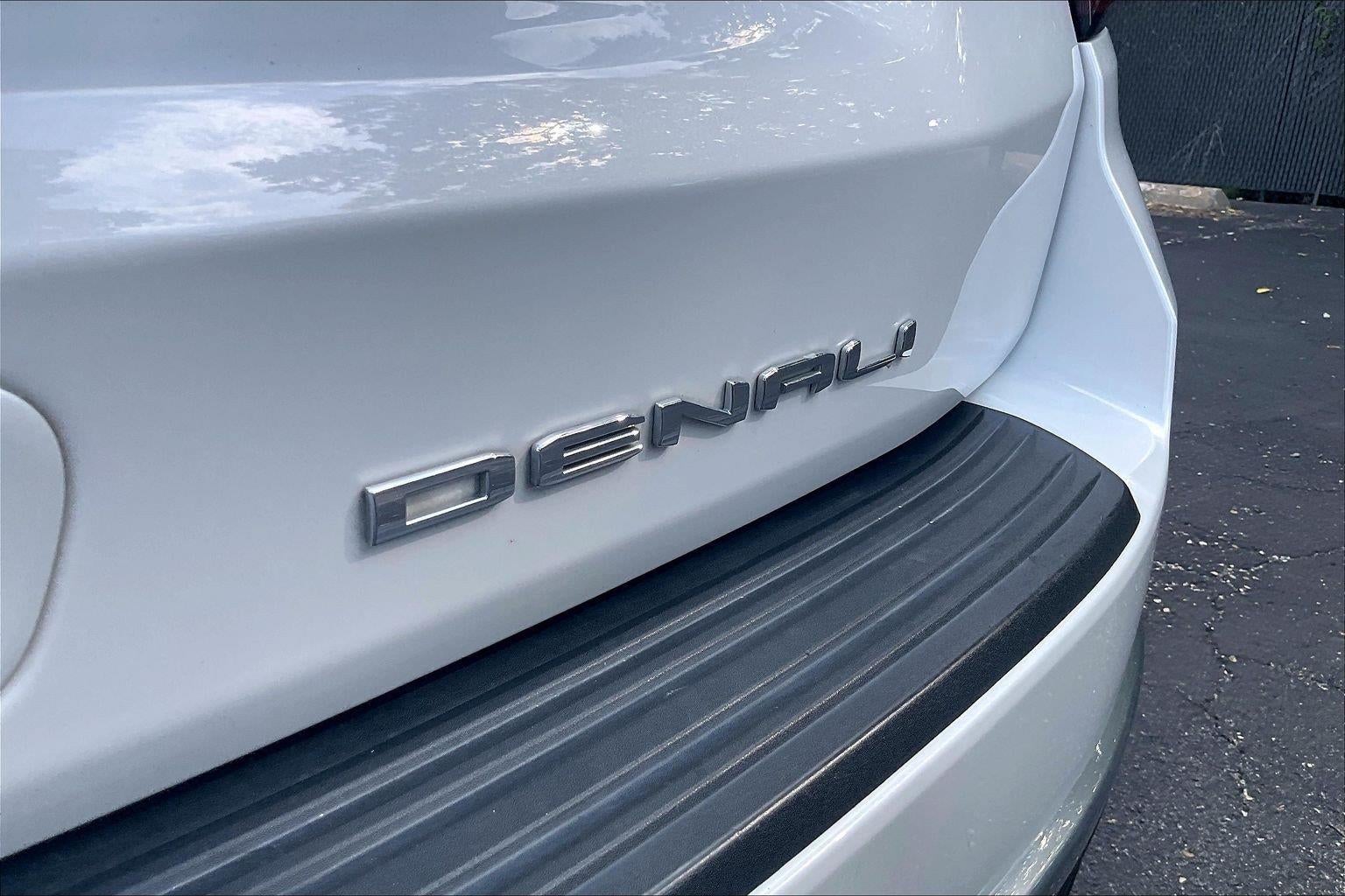 2023 GMC Yukon Denali
