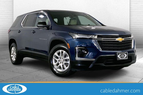 2022 Chevrolet Traverse LS