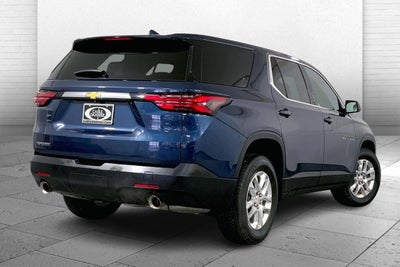 2022 Chevrolet Traverse LS