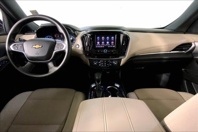 2022 Chevrolet Traverse LS