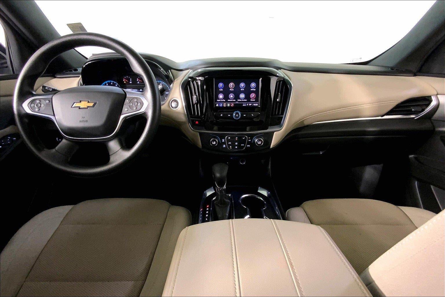 2022 Chevrolet Traverse LS