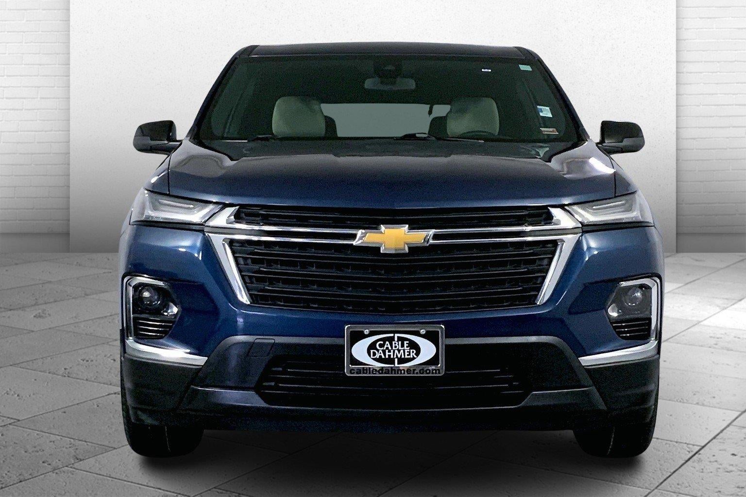2022 Chevrolet Traverse LS