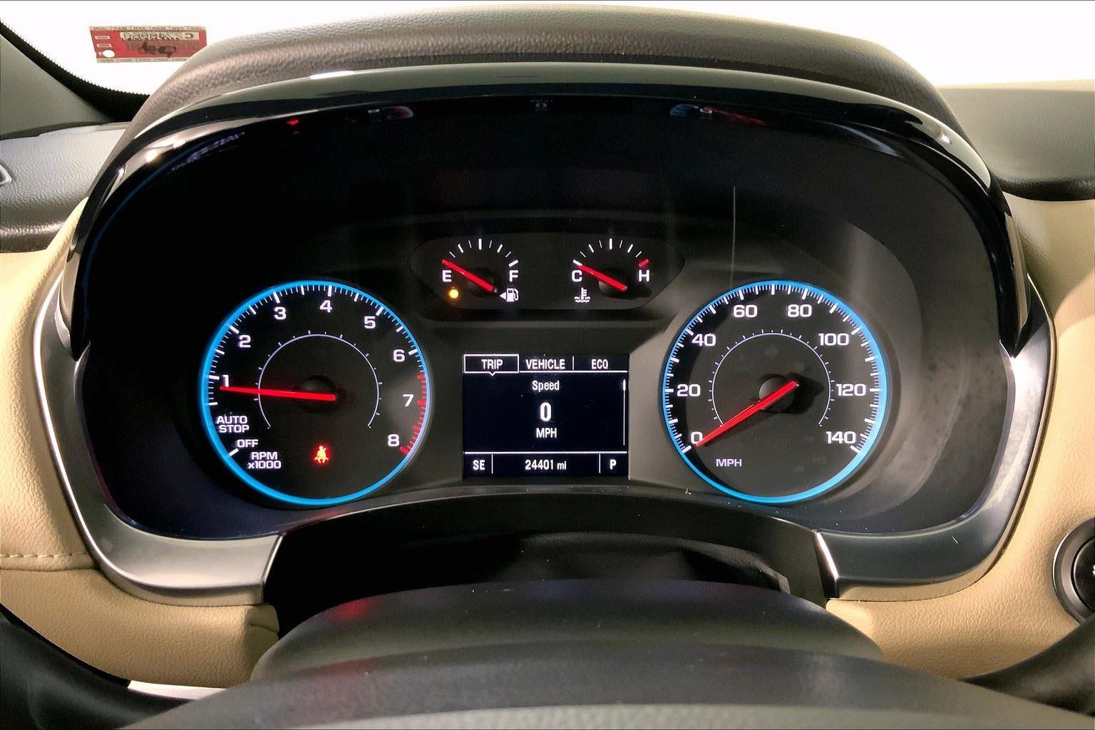 2022 Chevrolet Traverse LS