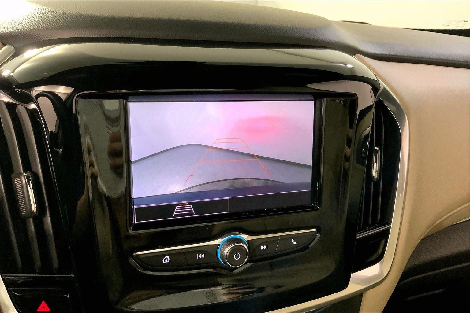 2022 Chevrolet Traverse LS