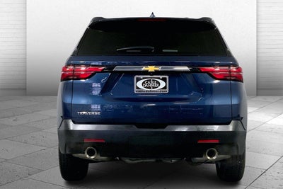 2022 Chevrolet Traverse LS