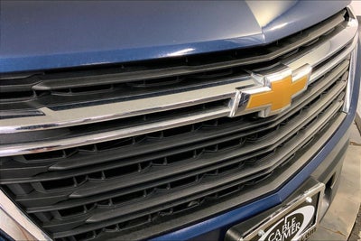 2022 Chevrolet Traverse LS