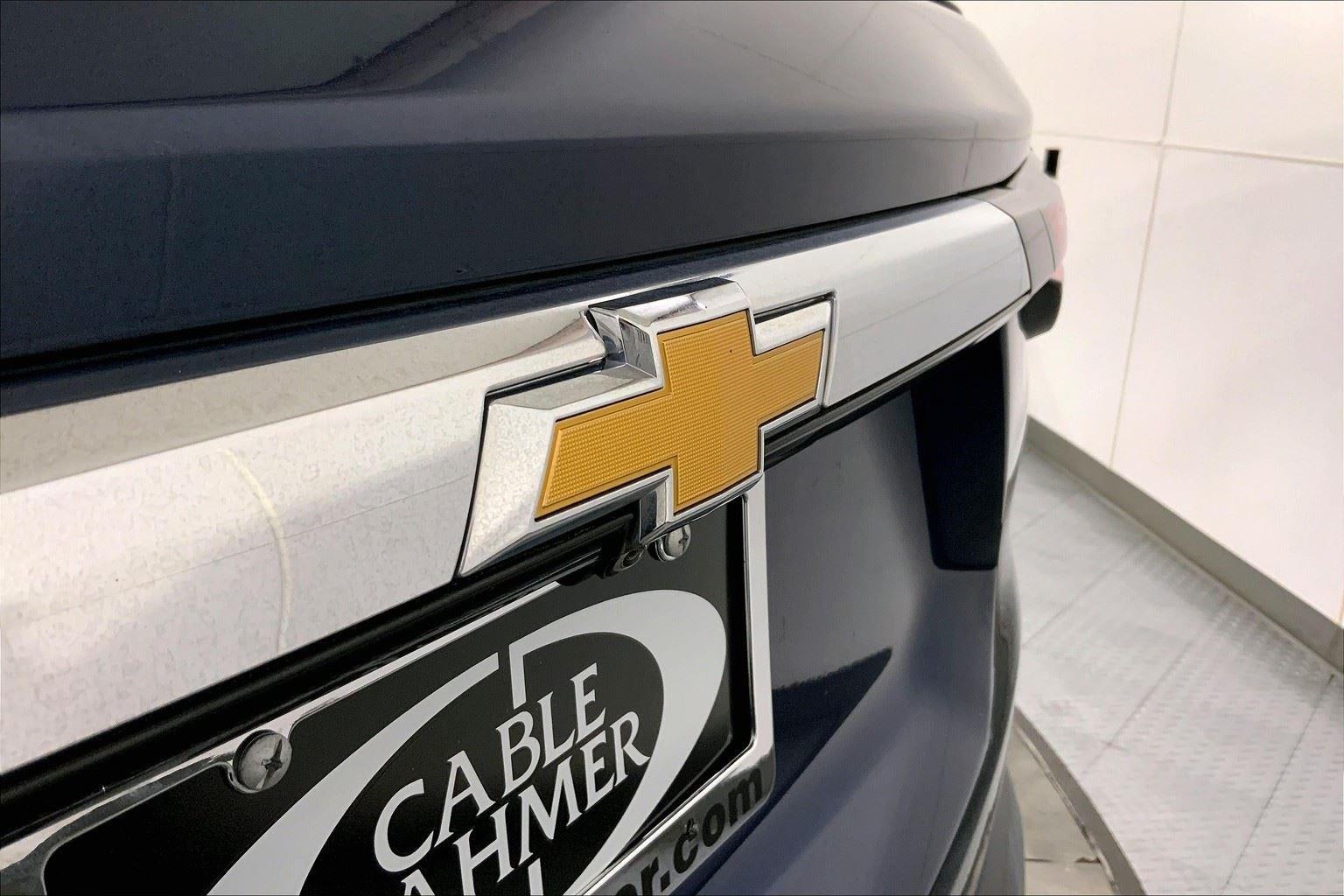 2022 Chevrolet Traverse LS