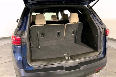 2022 Chevrolet Traverse LS