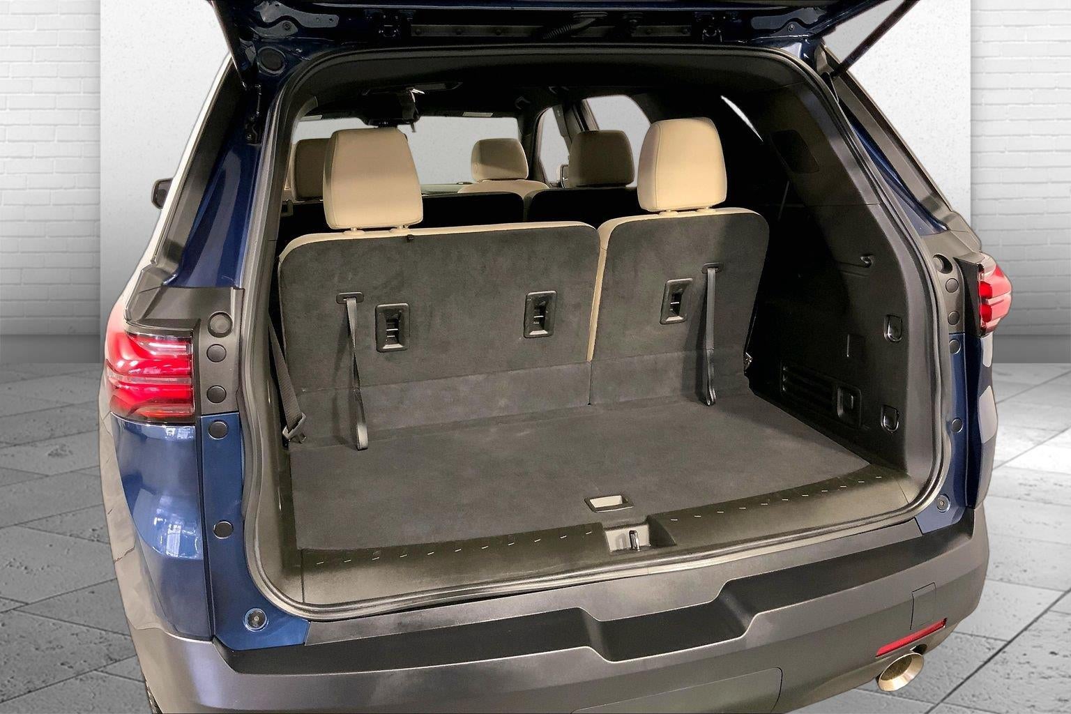 2022 Chevrolet Traverse LS