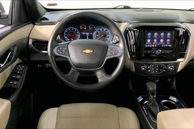 2022 Chevrolet Traverse LS