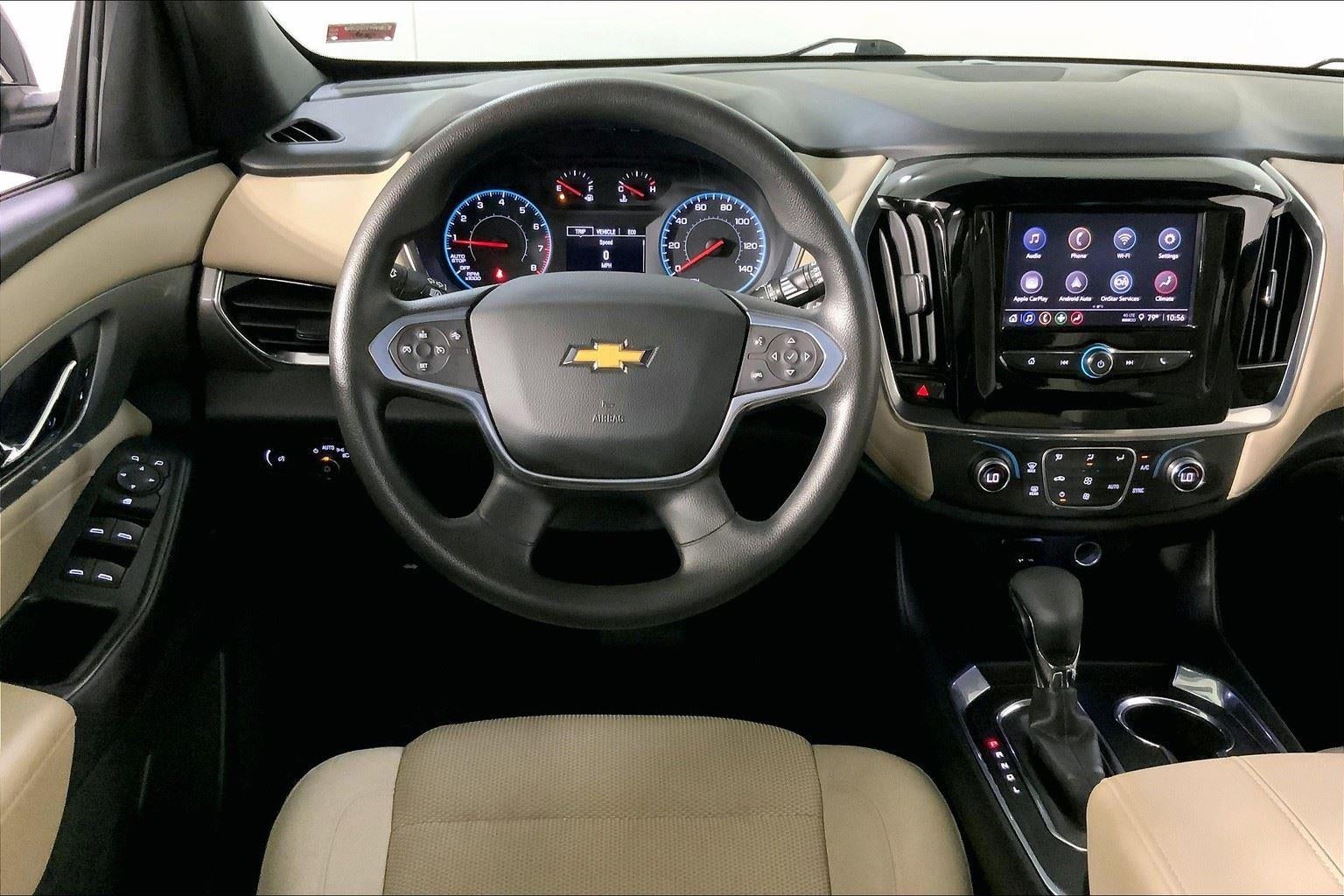2022 Chevrolet Traverse LS