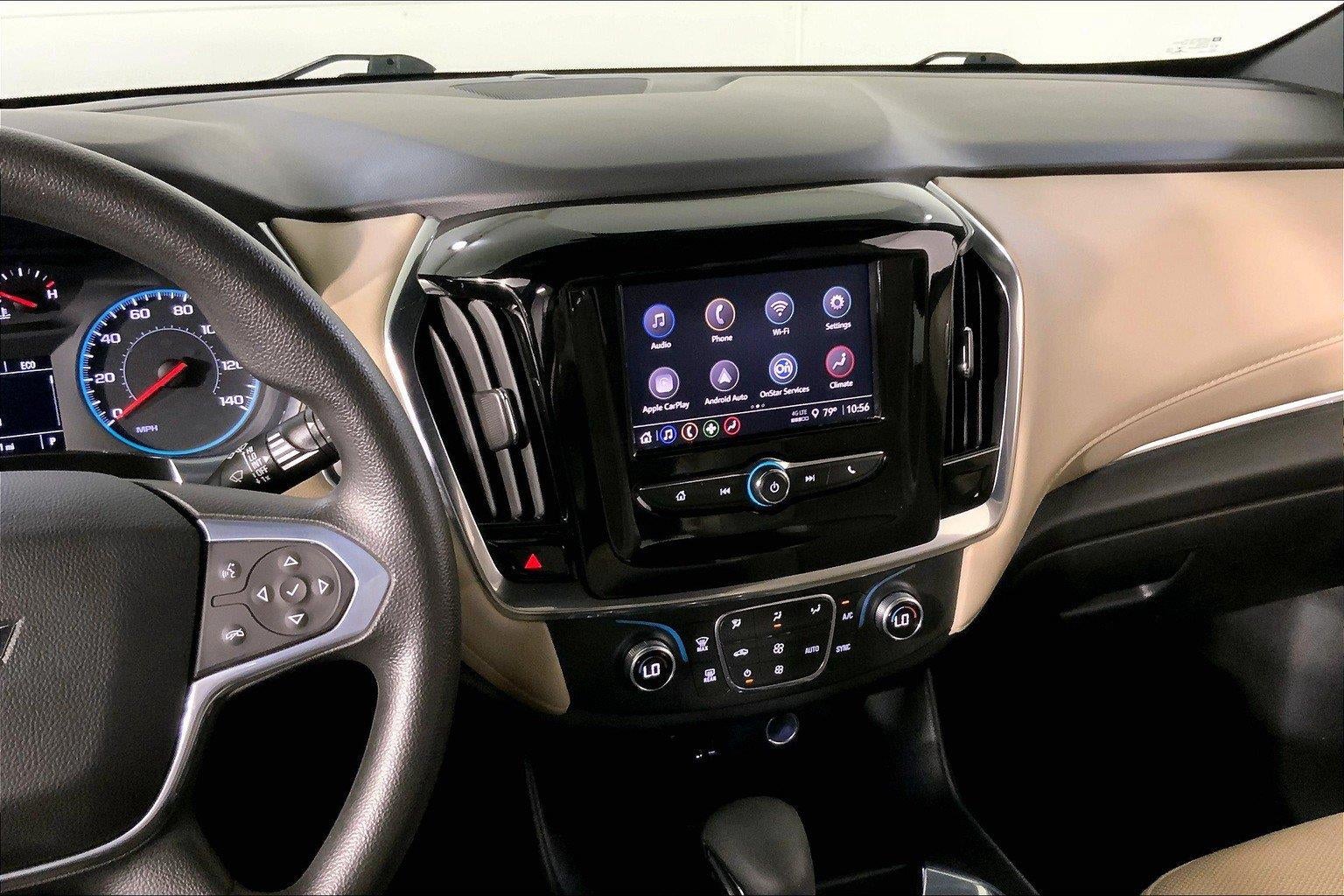 2022 Chevrolet Traverse LS