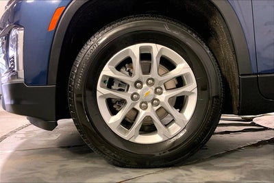 2022 Chevrolet Traverse LS