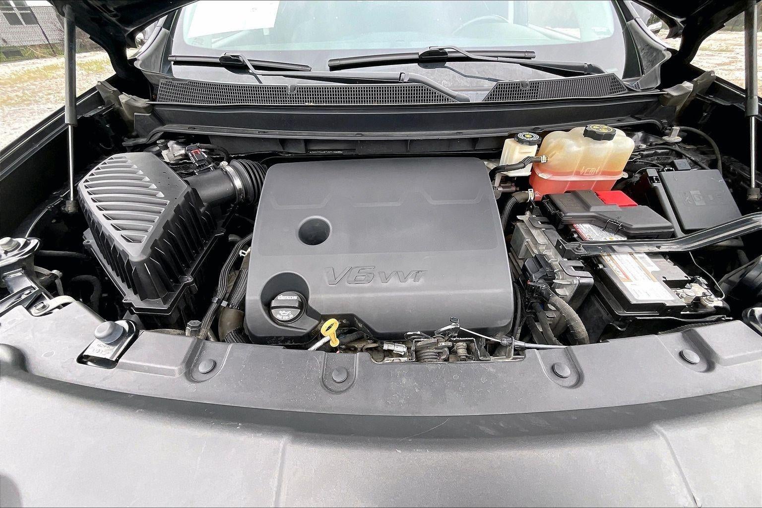 2018 Chevrolet Traverse LT Cloth