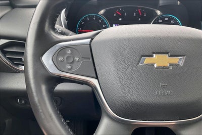 2018 Chevrolet Traverse LT Cloth