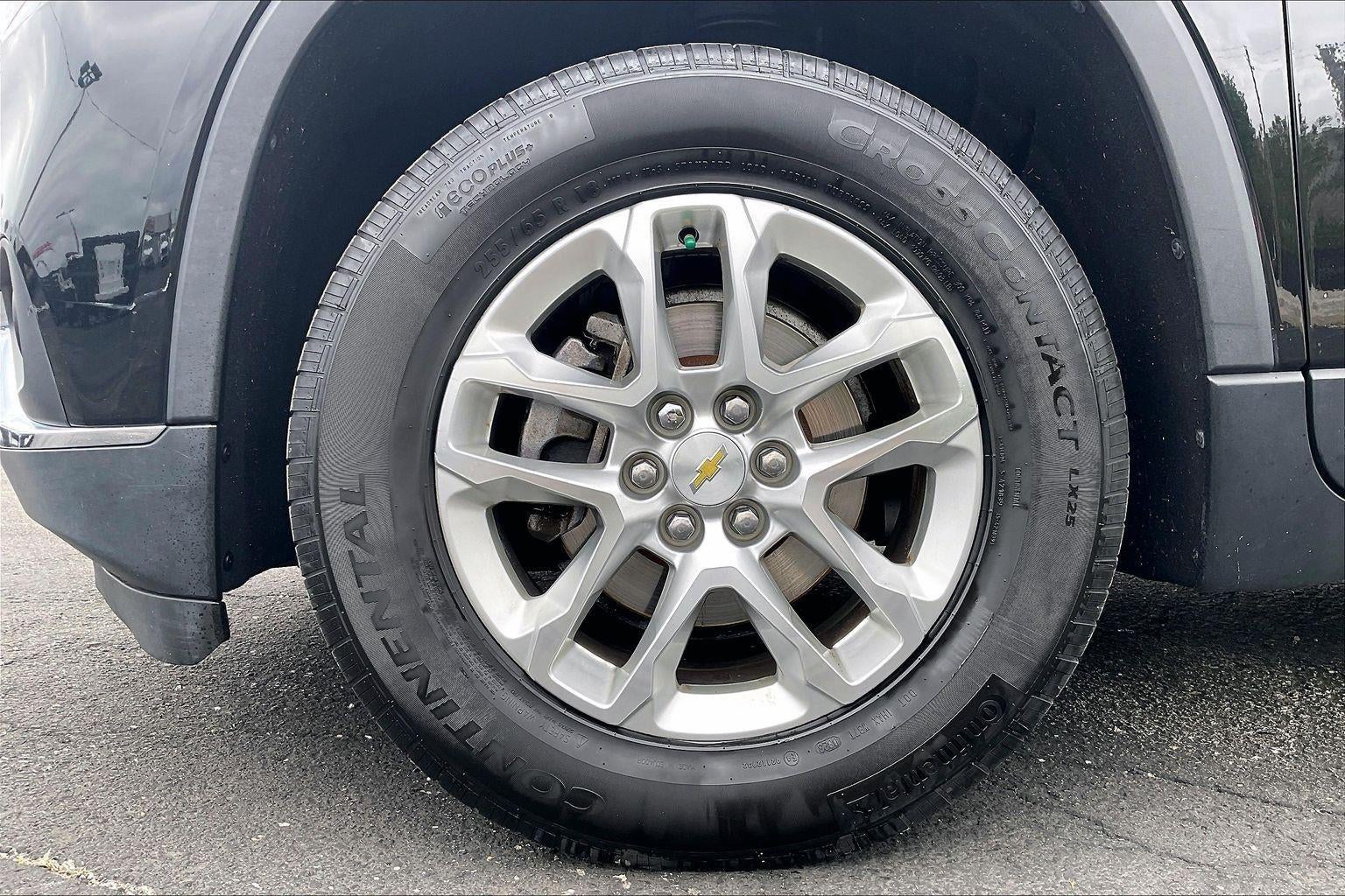2018 Chevrolet Traverse LT Cloth