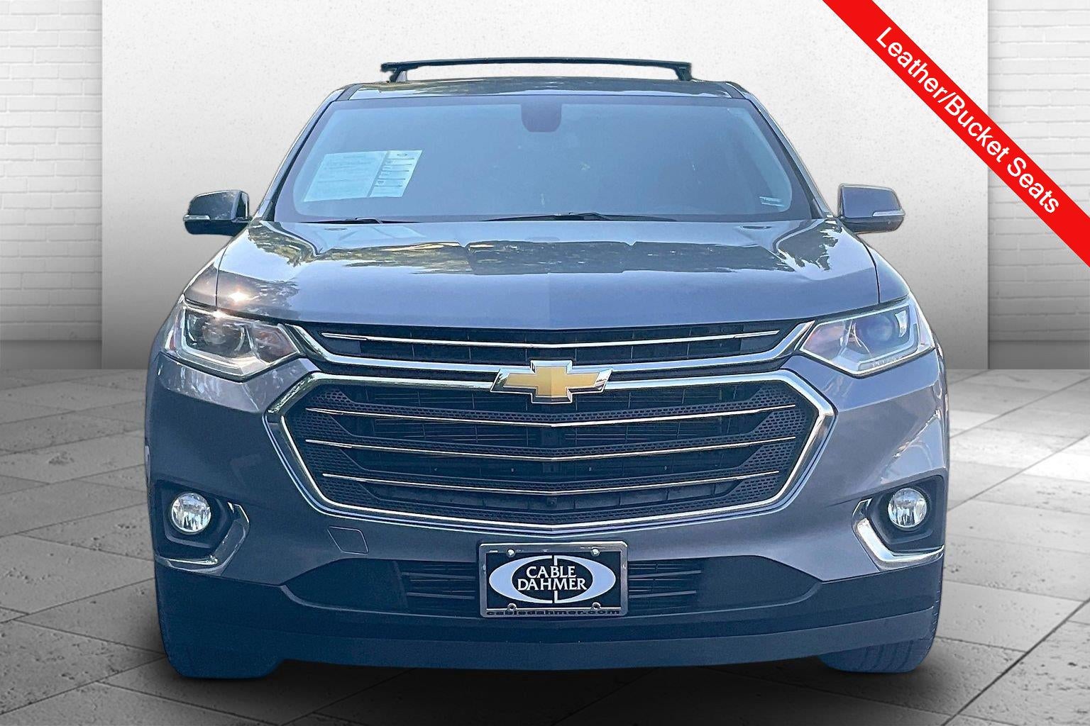 2018 Chevrolet Traverse LT Leather
