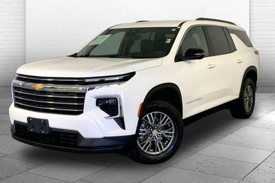 2024 Chevrolet Traverse LT