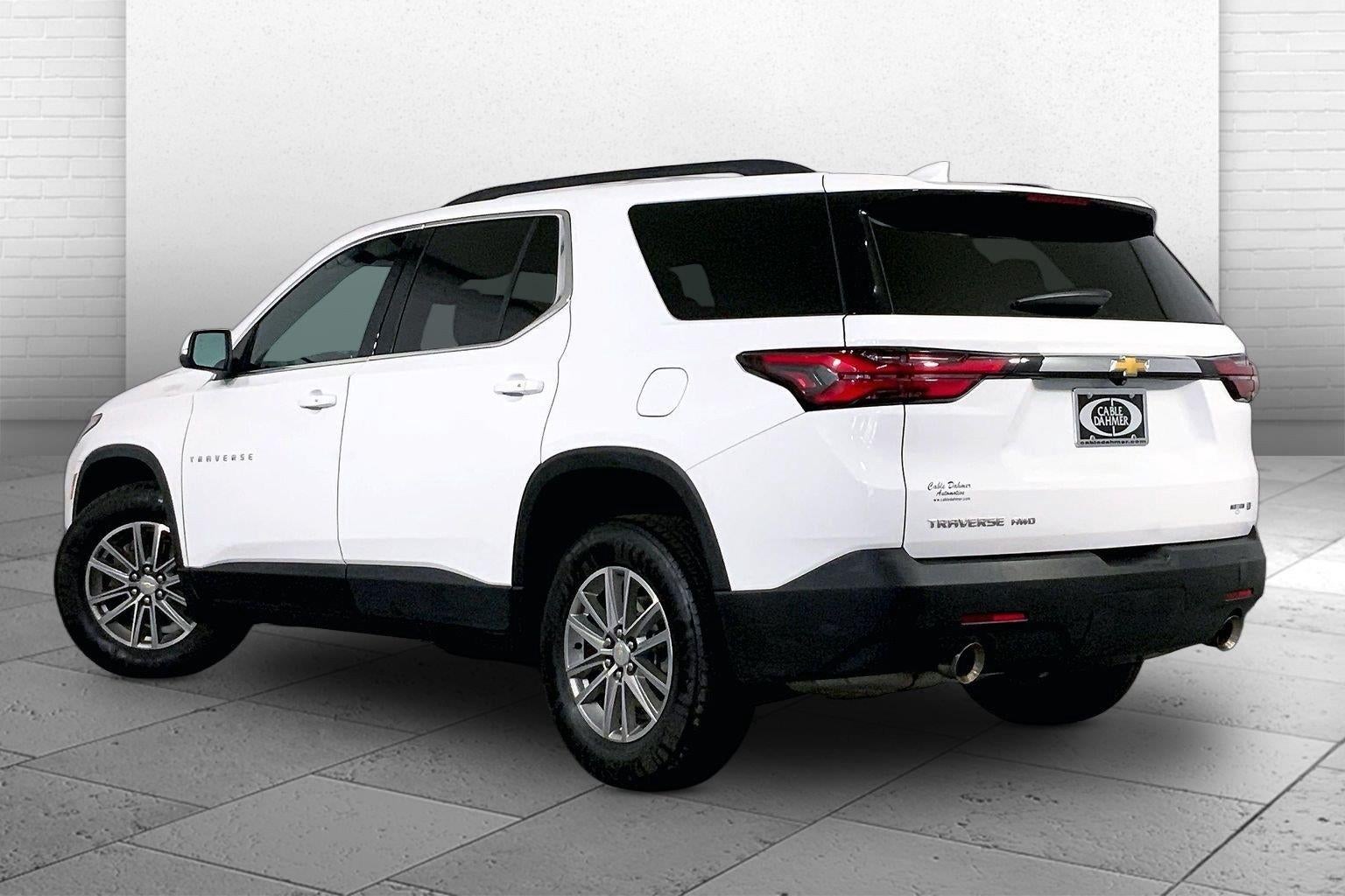 2023 Chevrolet Traverse LT Cloth