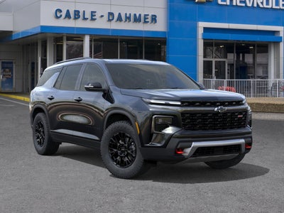 2027 Chevrolet Traverse Z71