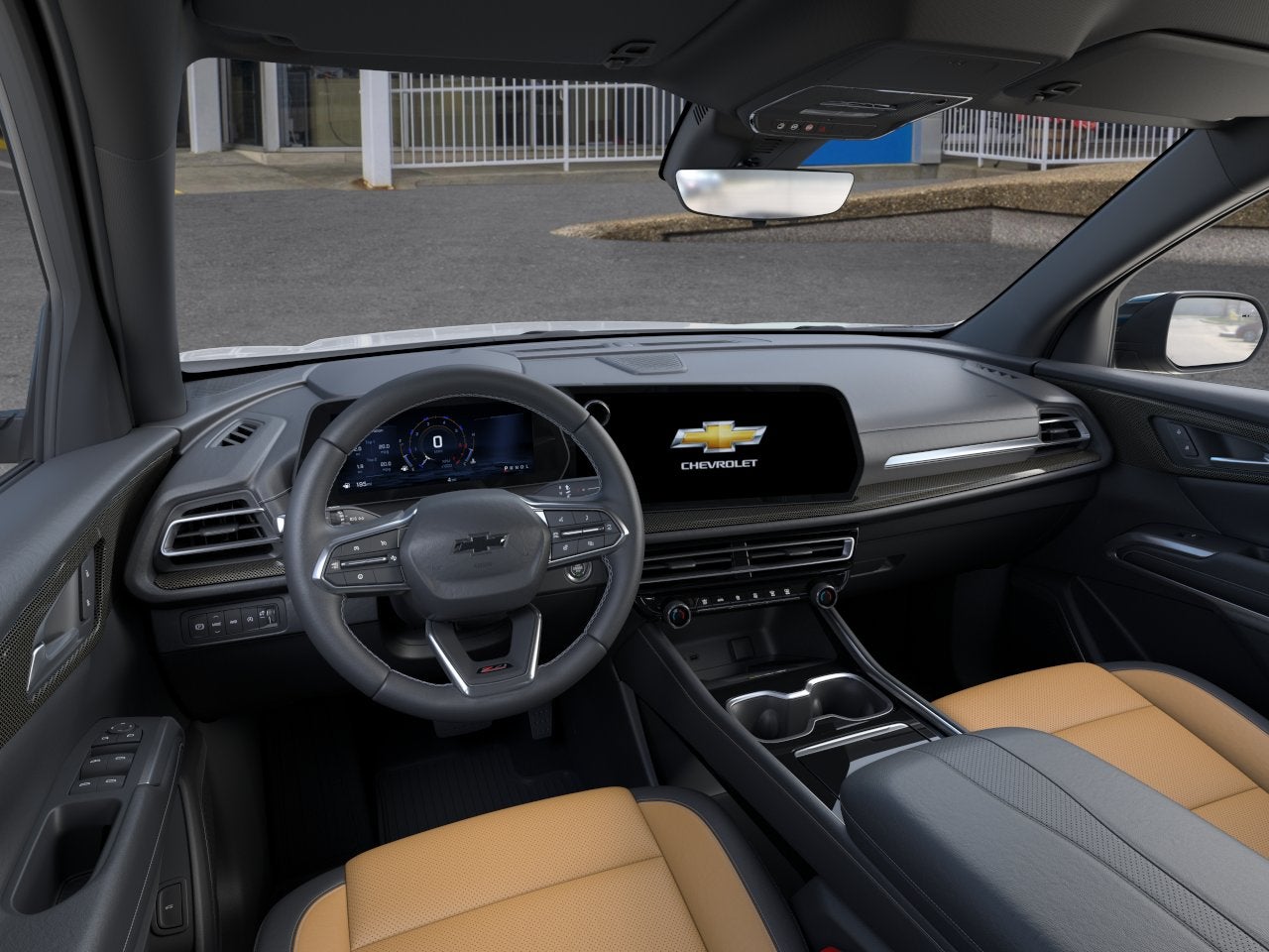 2027 Chevrolet Traverse Z71