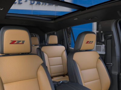2027 Chevrolet Traverse Z71