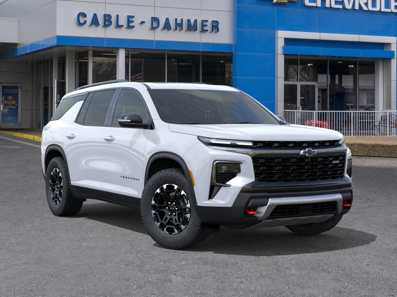 2027 Chevrolet Traverse Z71