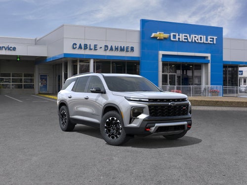 2027 Chevrolet Traverse Z71