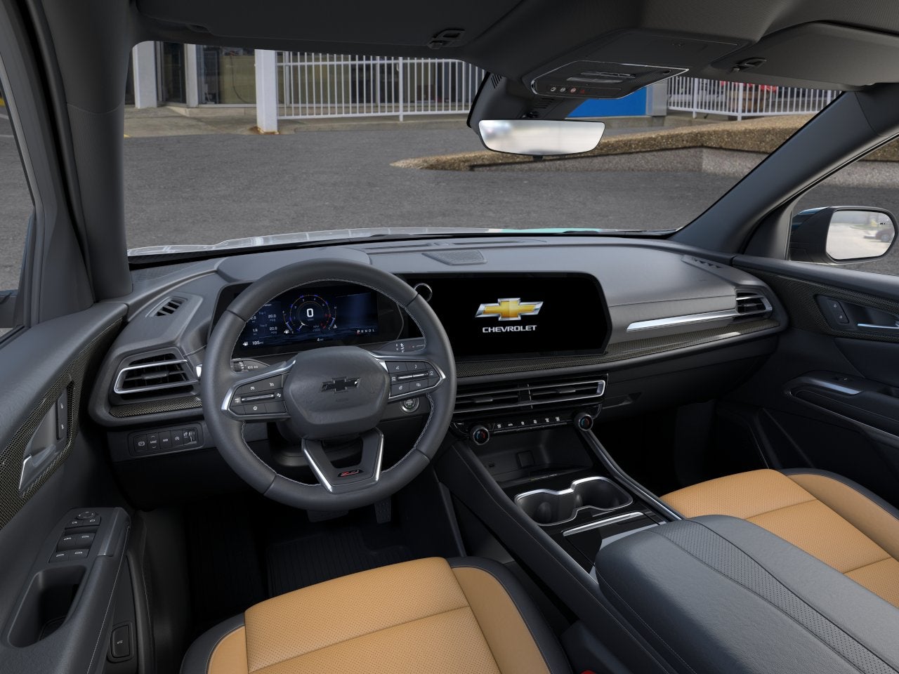 2027 Chevrolet Traverse Z71