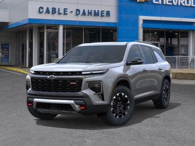 2027 Chevrolet Traverse Z71