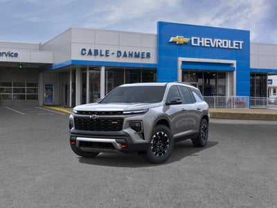 2027 Chevrolet Traverse Z71