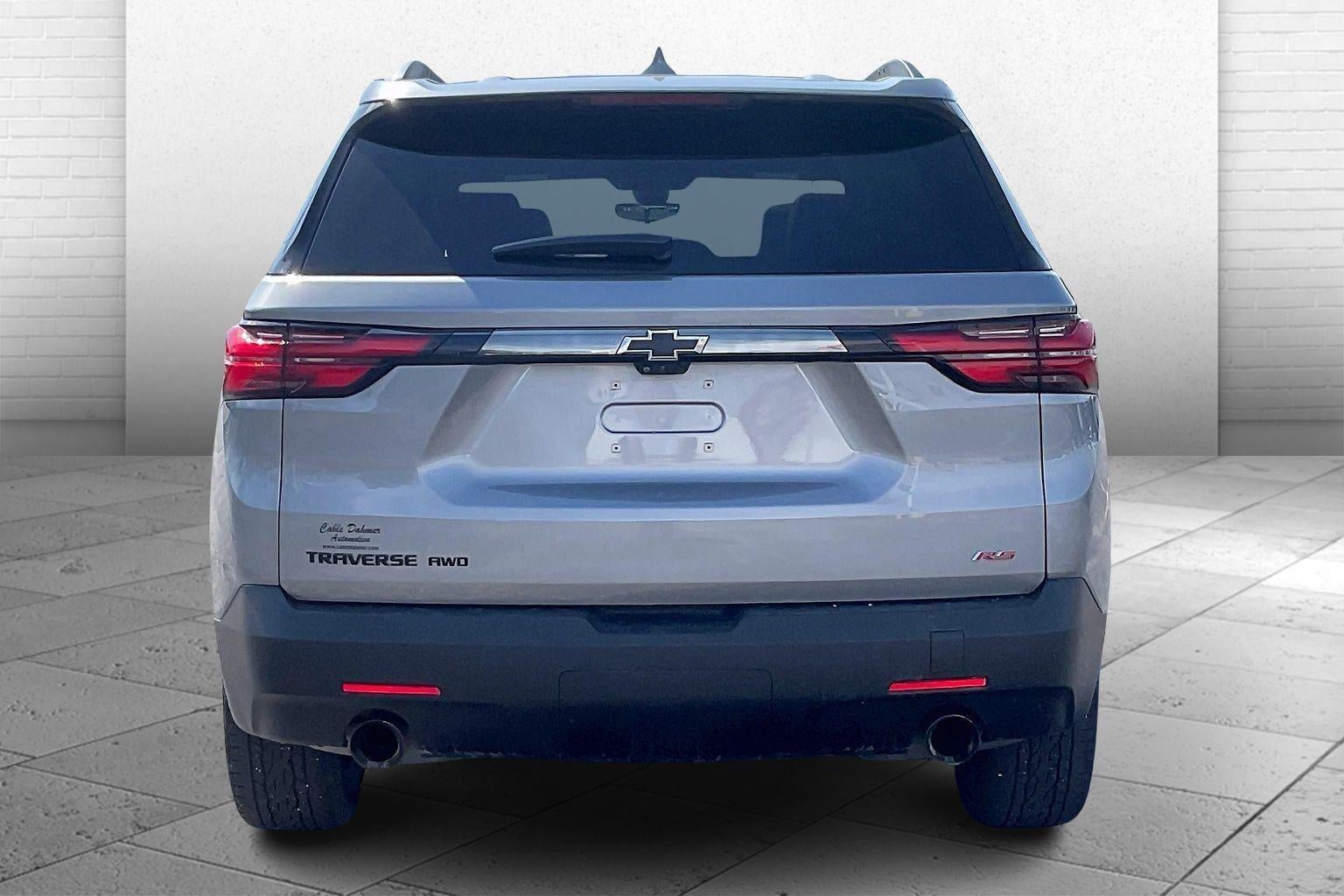 2023 Chevrolet Traverse RS