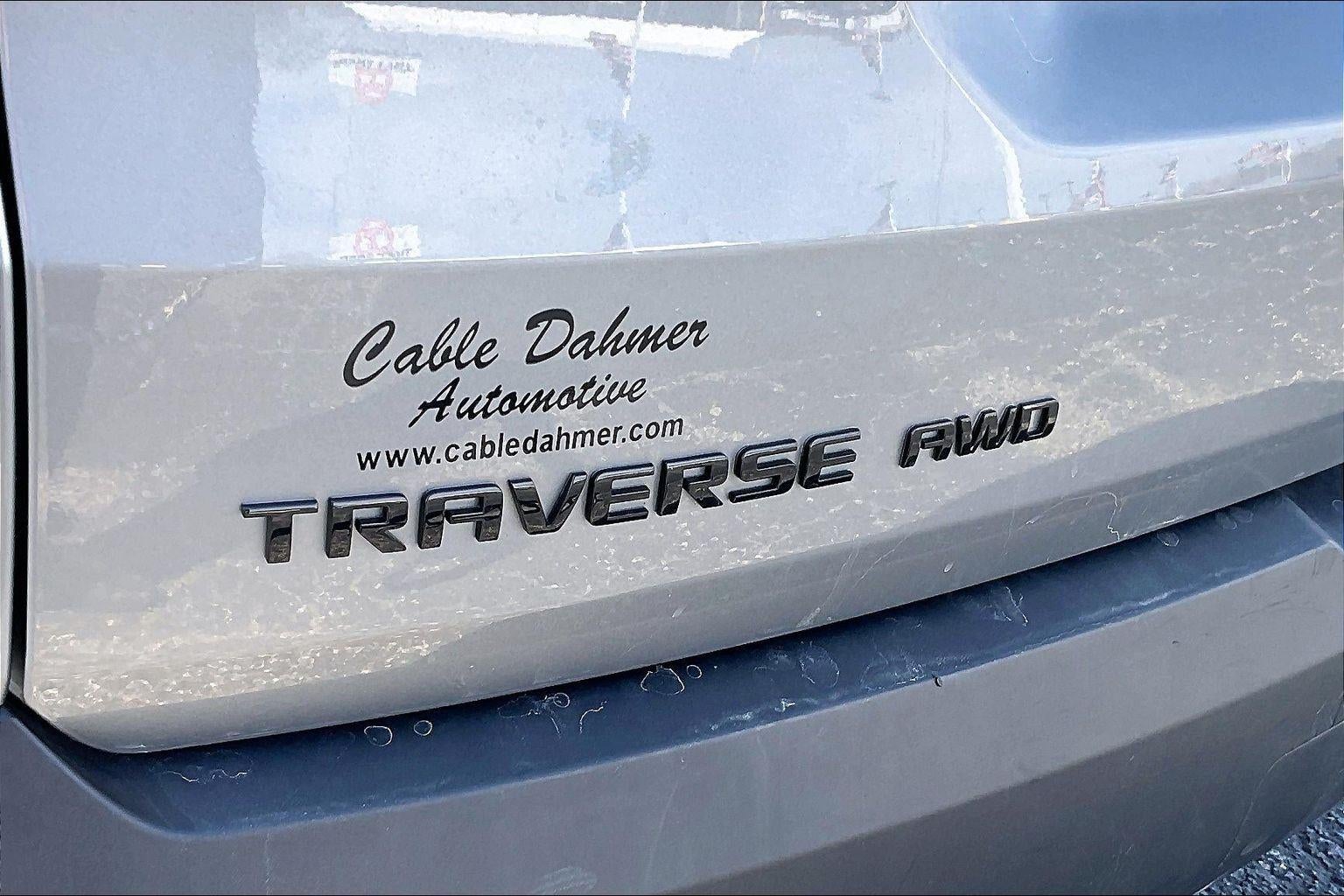 2023 Chevrolet Traverse RS