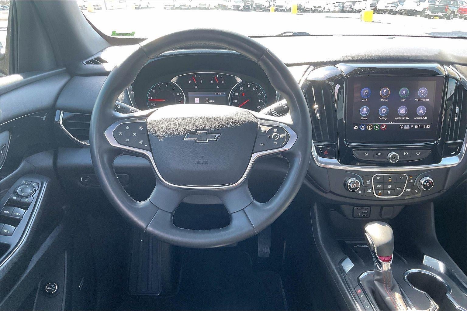 2023 Chevrolet Traverse RS