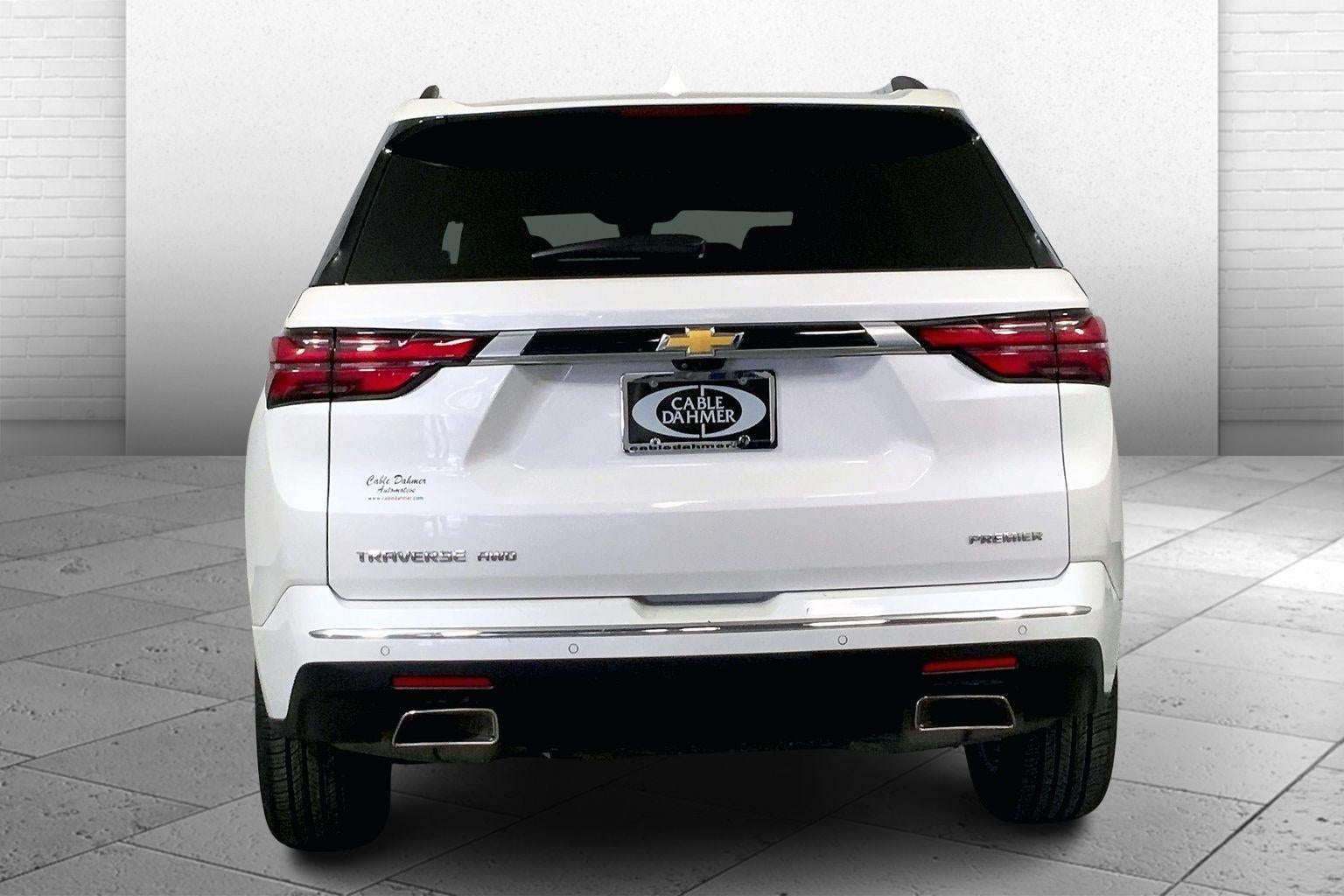 2023 Chevrolet Traverse Premier