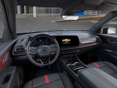 2027 Chevrolet Traverse RS