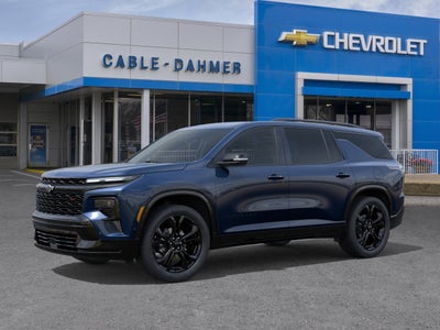 2027 Chevrolet Traverse RS