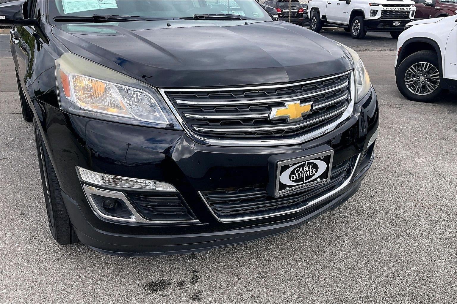 2017 Chevrolet Traverse LT